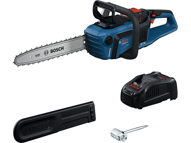 Akumulatorska verižna žaga Bosch GKE 18V-40, 06008D3040